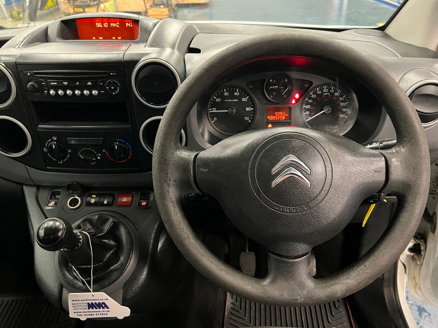 Used Citroen Berlingo 2016 for sale - 76195895: Photo 14