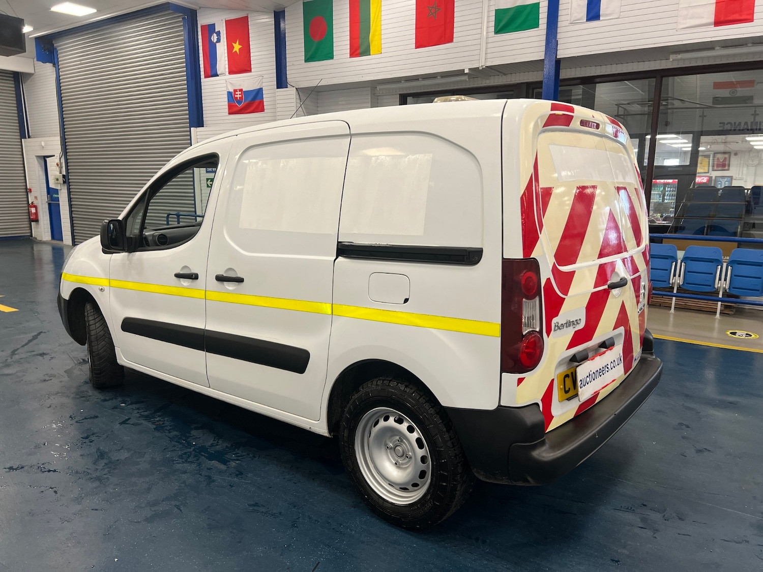 Used Citroen Berlingo 2016 for sale - 76195895: Photo 4