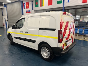Used Citroen Berlingo 2016 for sale - 76195895: Photo 4