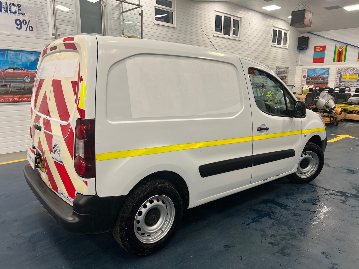 Used Citroen Berlingo 2016 for sale - 76195895: Photo 5