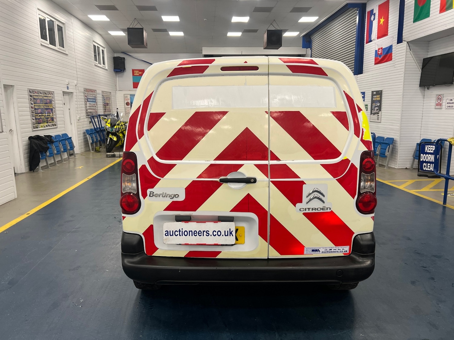 Used Citroen Berlingo 2016 for sale - 76195895: Photo 8