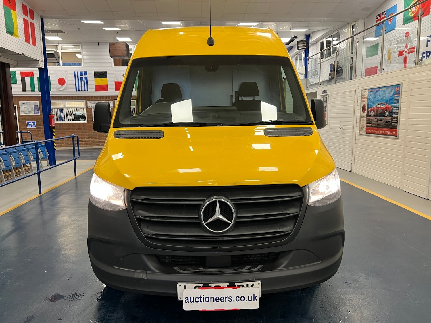 Used Mercedes-Benz Sprinter 2020 for sale - 77606810: Photo 12