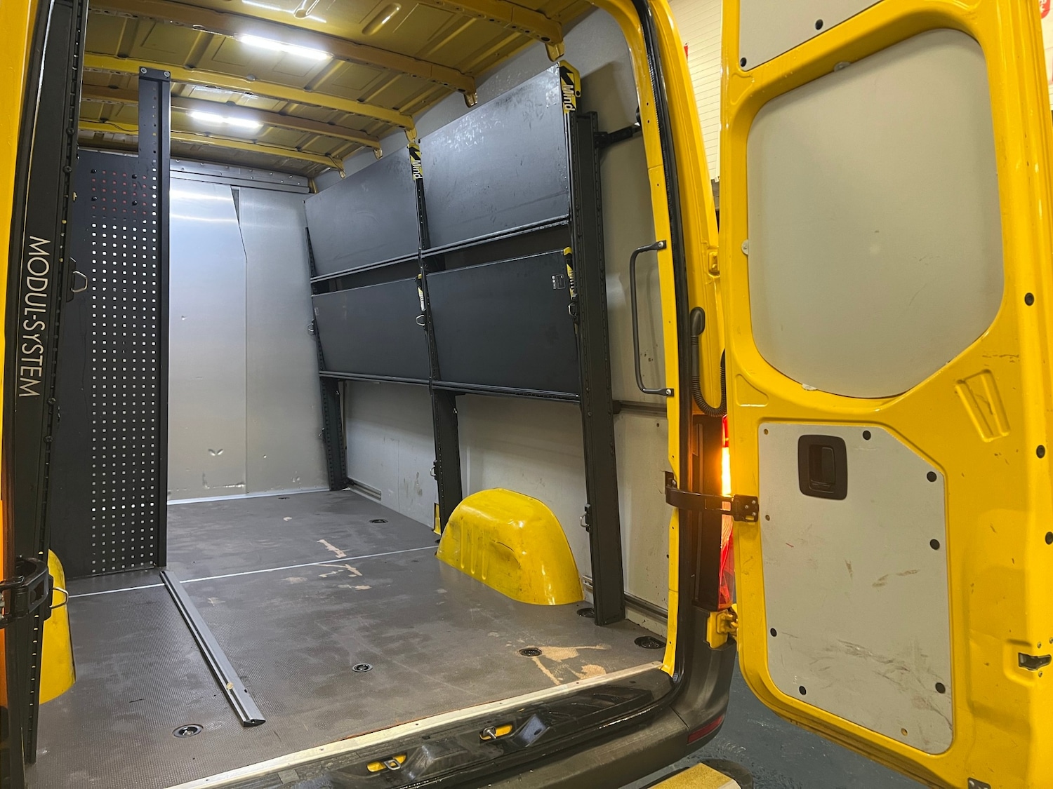 Used Mercedes-Benz Sprinter 2020 for sale - 77606810: Photo 15