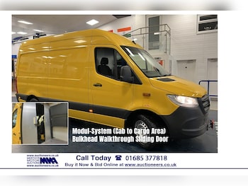 Mercedes-Benz Sprinter feature image