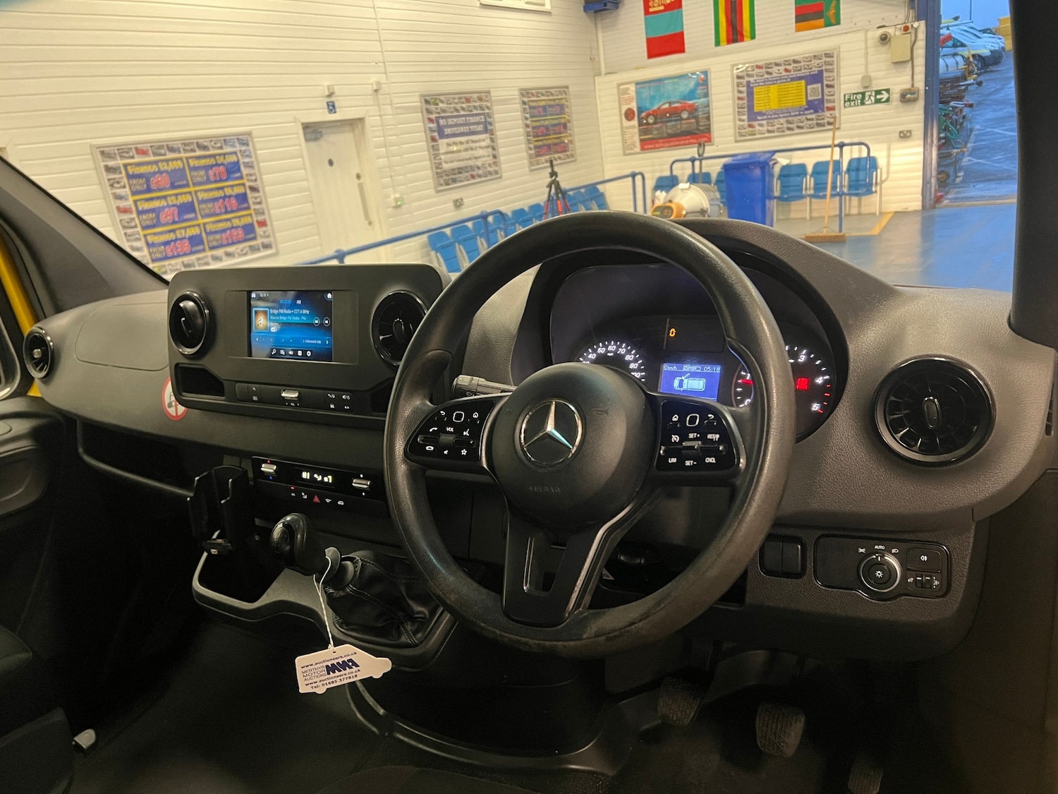 Used Mercedes-Benz Sprinter 2020 for sale - 77606810: Photo 22