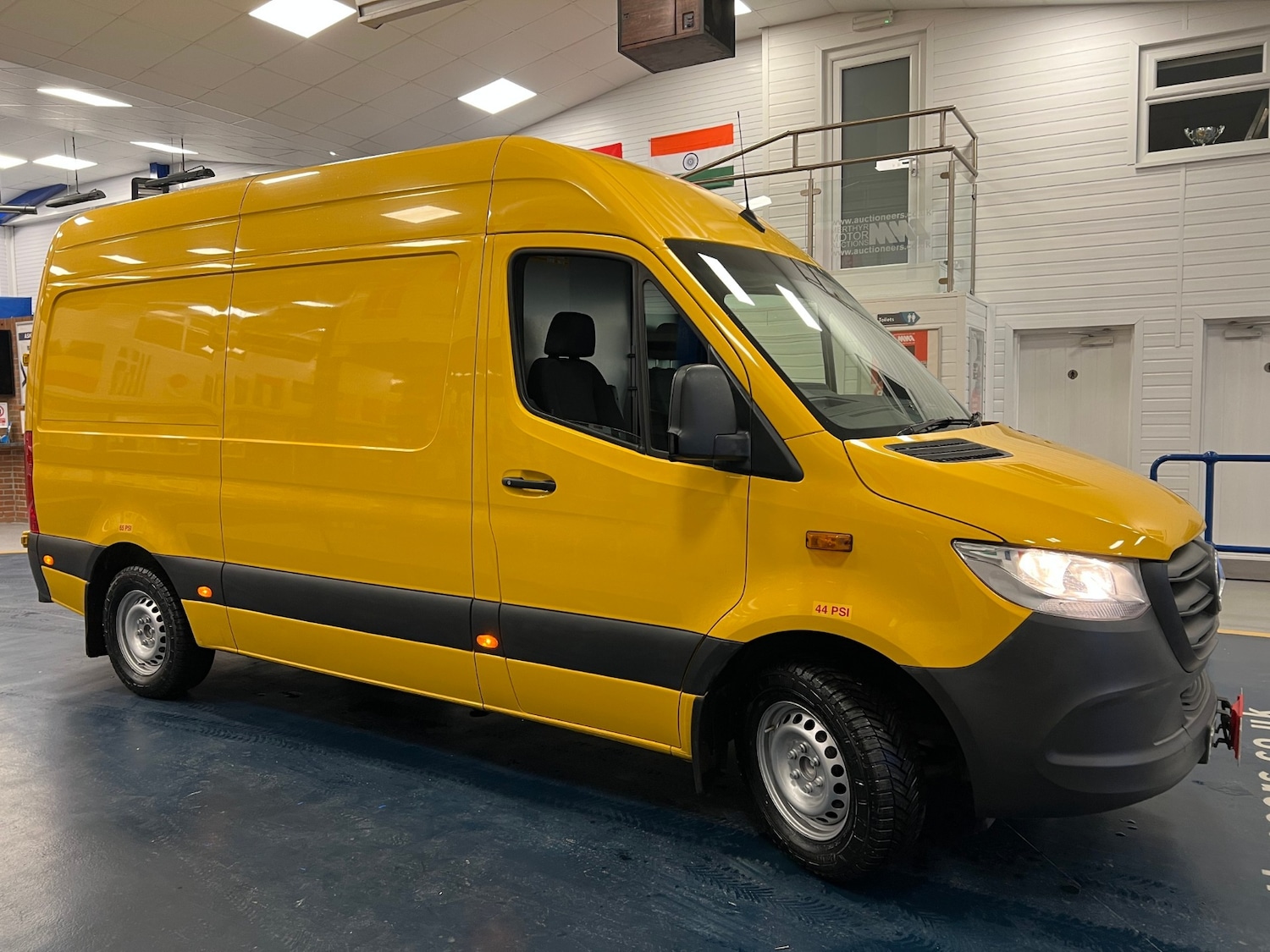 Used Mercedes-Benz Sprinter 2020 for sale - 77606810: Photo 3