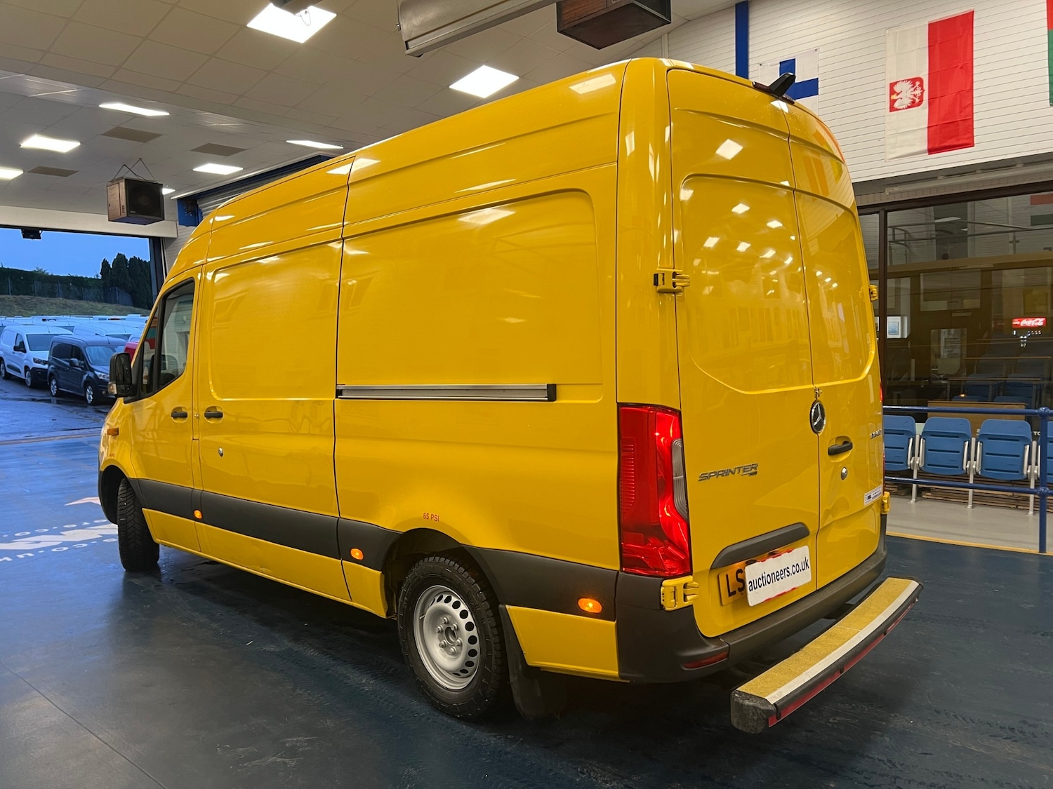 Used Mercedes-Benz Sprinter 2020 for sale - 77606810: Photo 5