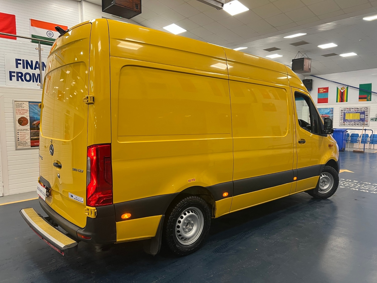 Used Mercedes-Benz Sprinter 2020 for sale - 77606810: Photo 6