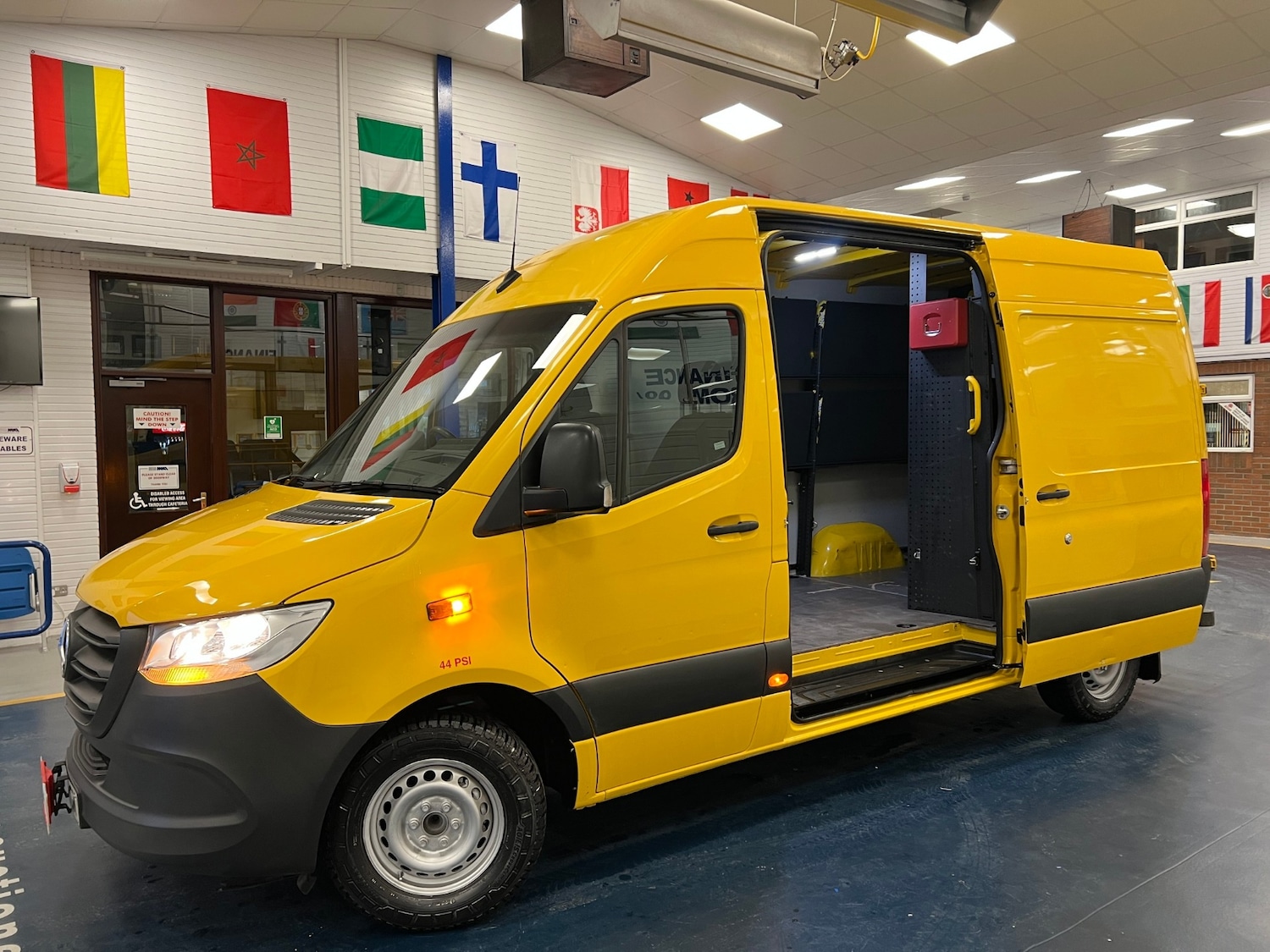 Used Mercedes-Benz Sprinter 2020 for sale - 77606810: Photo 7