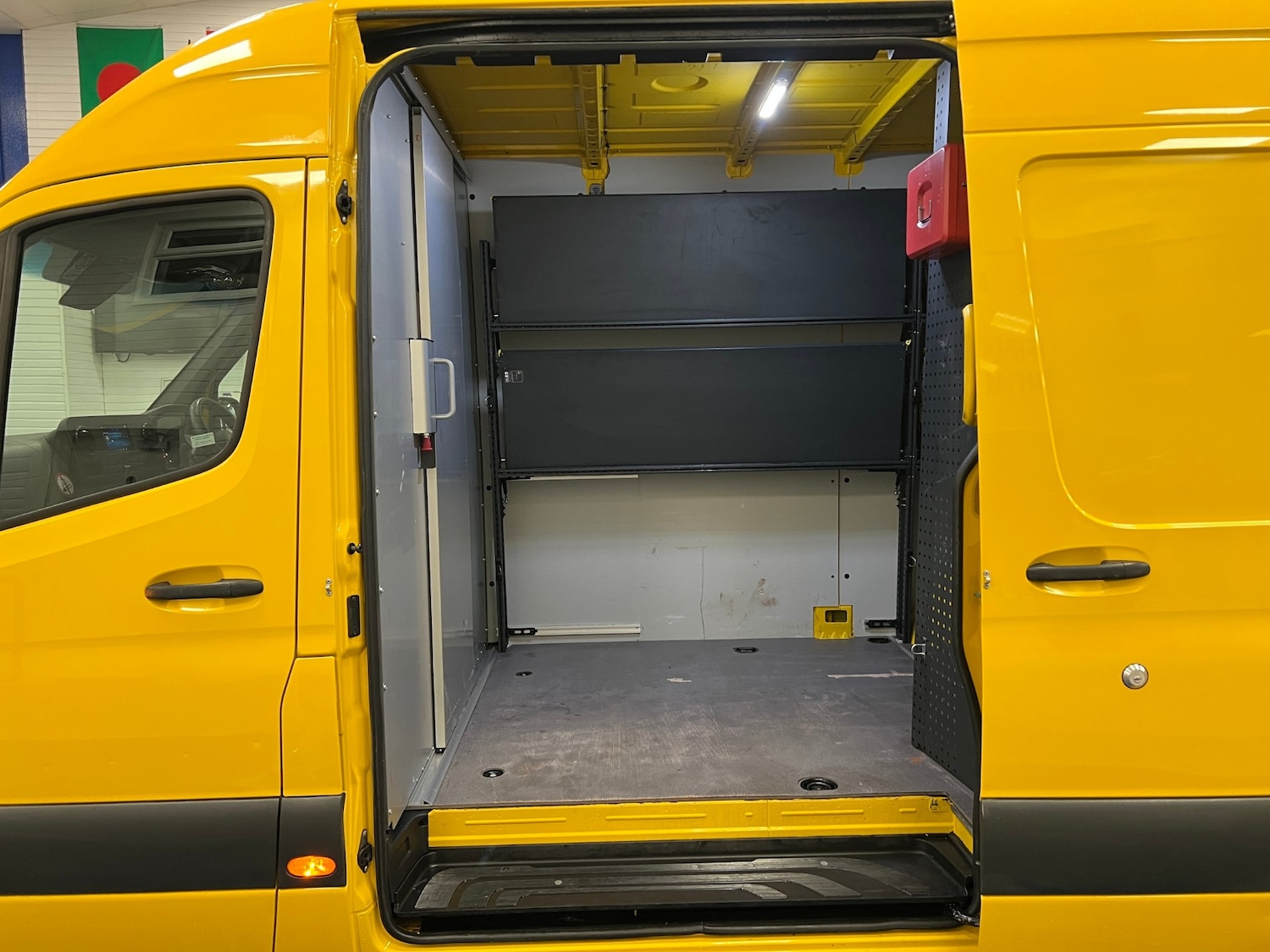 Used Mercedes-Benz Sprinter 2020 for sale - 77606810: Photo 8