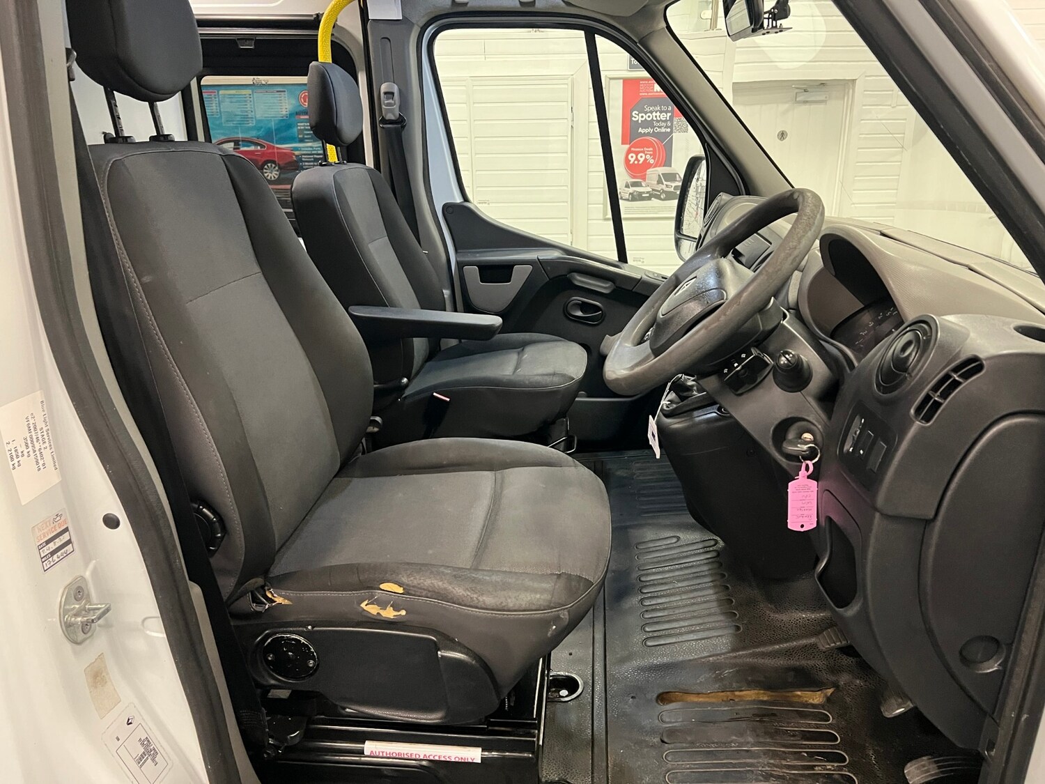 Used Renault Master 2017 for sale - 76195917: Photo 15