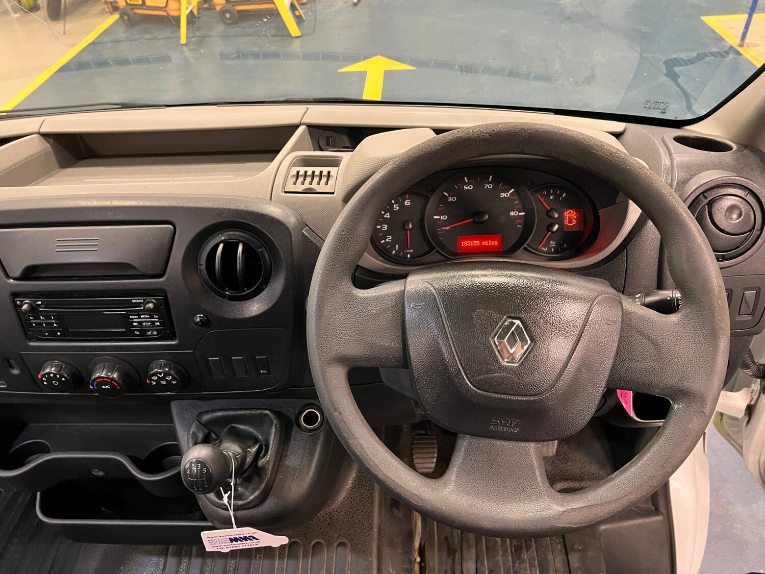 Used Renault Master 2017 for sale - 76195917: Photo 16