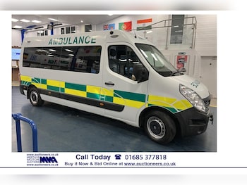 Used Renault Master 2017 for sale - 76195917: Photo