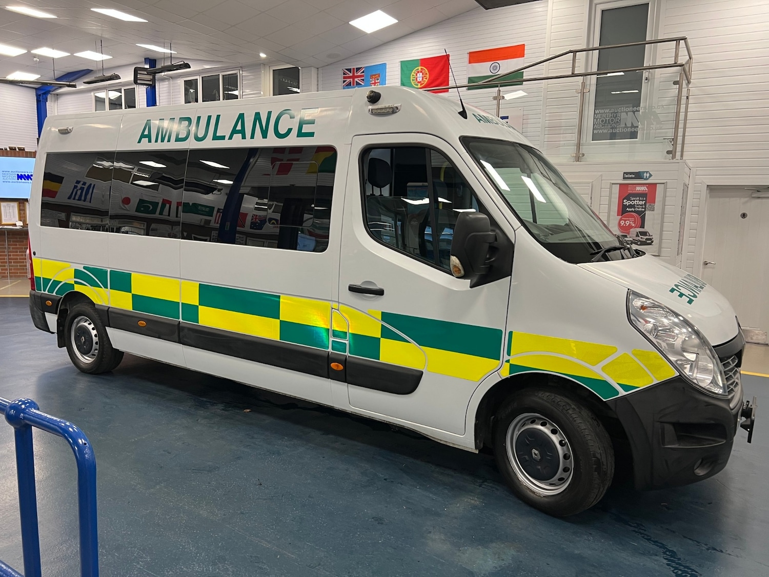 Used Renault Master 2017 for sale - 76195917: Photo 2