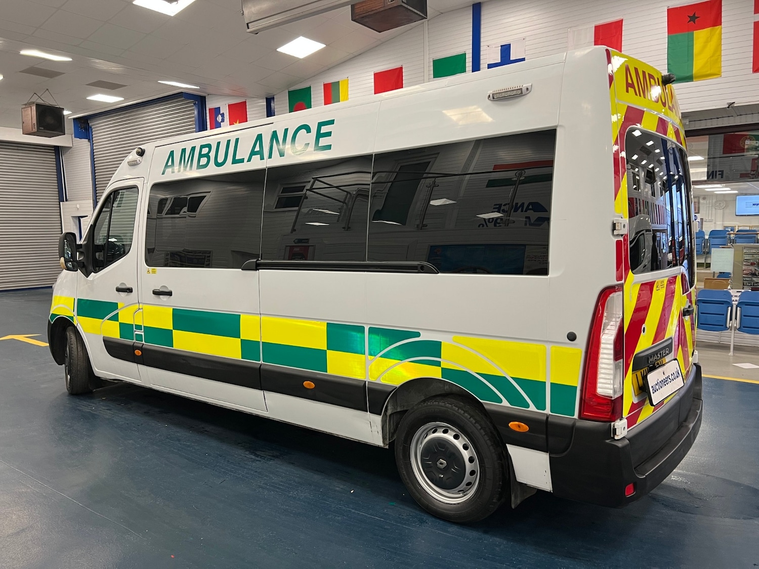 Used Renault Master 2017 for sale - 76195917: Photo 4