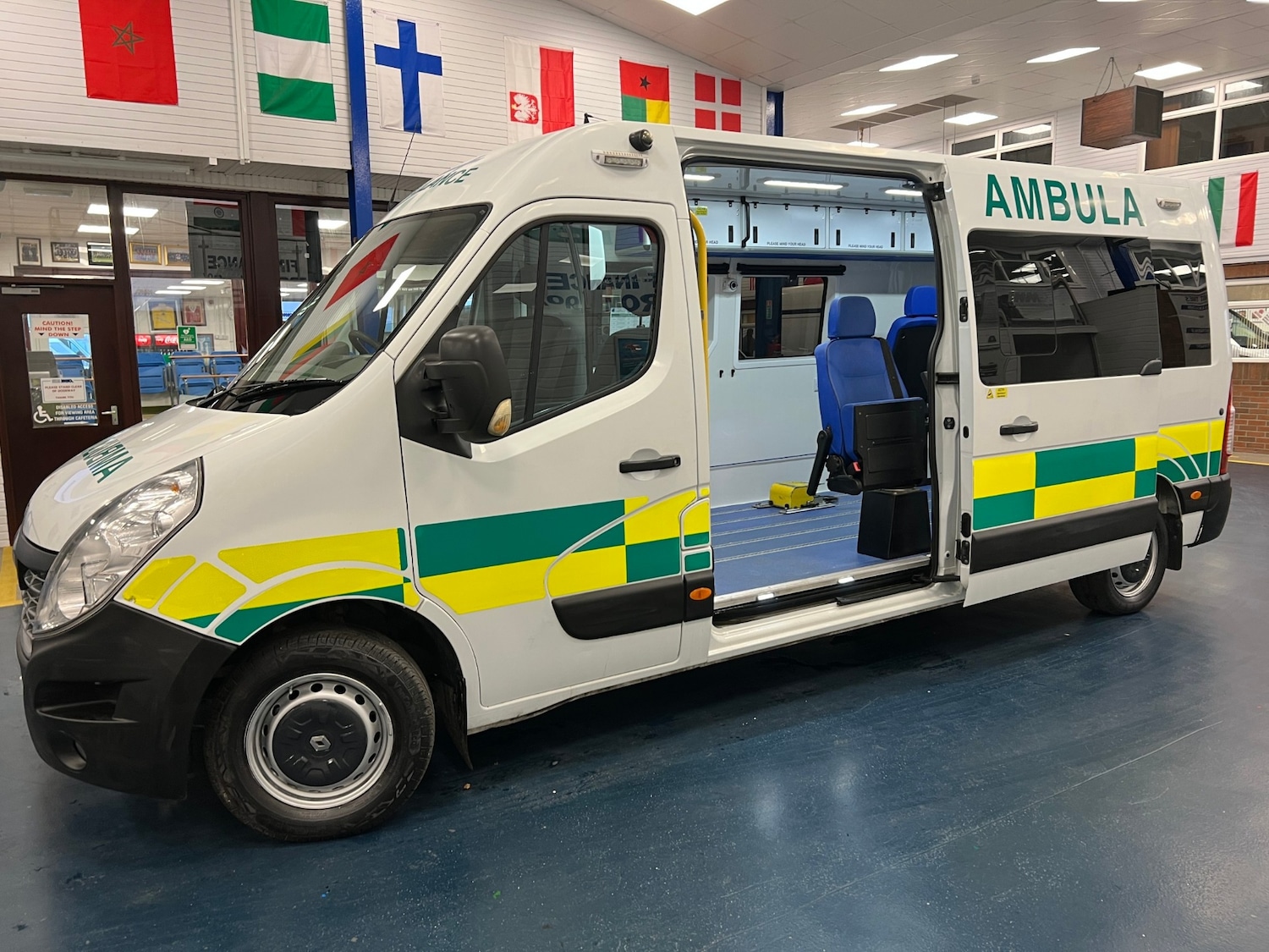 Used Renault Master 2017 for sale - 76195917: Photo 6
