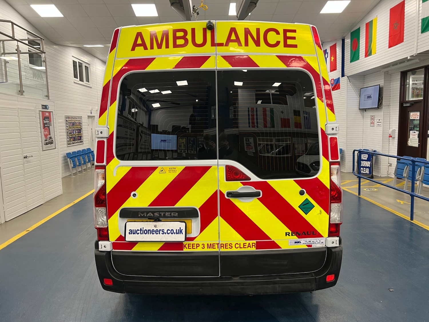 Used Renault Master 2017 for sale - 76195917: Photo 8