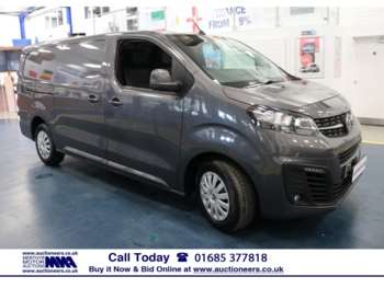 Used Vauxhall Vivaro 2020 for sale - 70803404: Photo