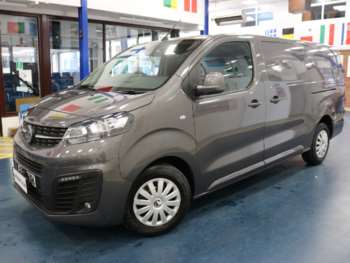 Used Vauxhall Vivaro 2020 for sale - 70803404: Photo