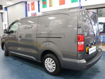 Used Vauxhall Vivaro 2020 for sale - 70803404: Photo