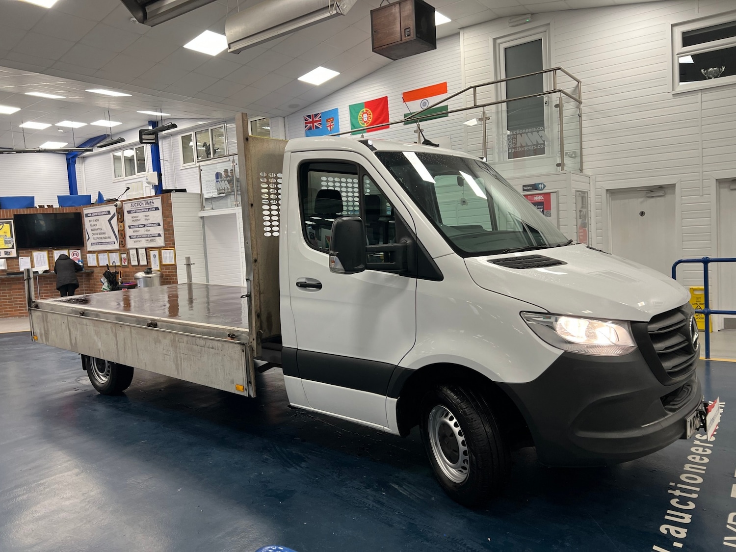 Used Mercedes-Benz Sprinter 2022 for sale - 77916227: Photo 10