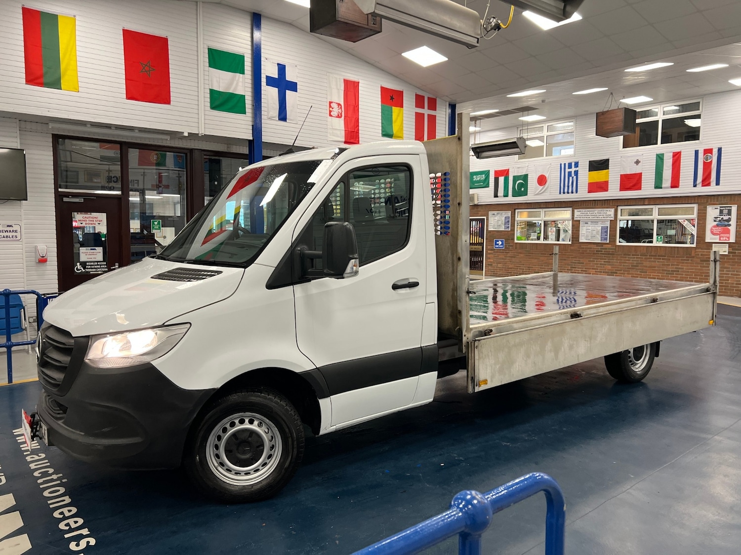 Used Mercedes-Benz Sprinter 2022 for sale - 77916227: Photo 11