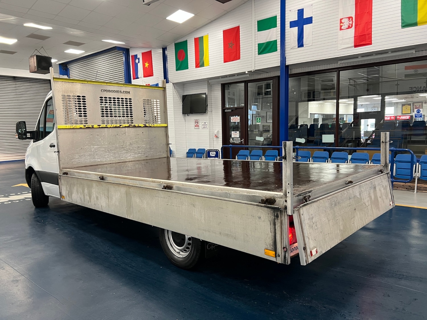 Used Mercedes-Benz Sprinter 2022 for sale - 77916227: Photo 12