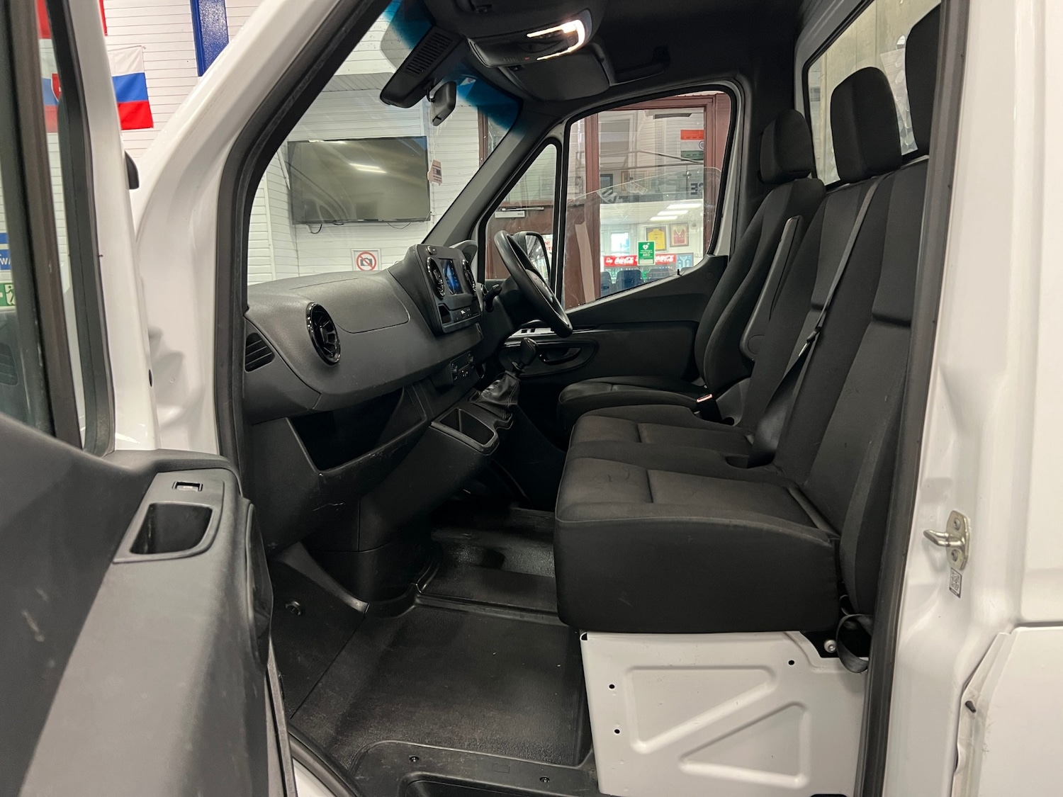 Used Mercedes-Benz Sprinter 2022 for sale - 77916227: Photo 14