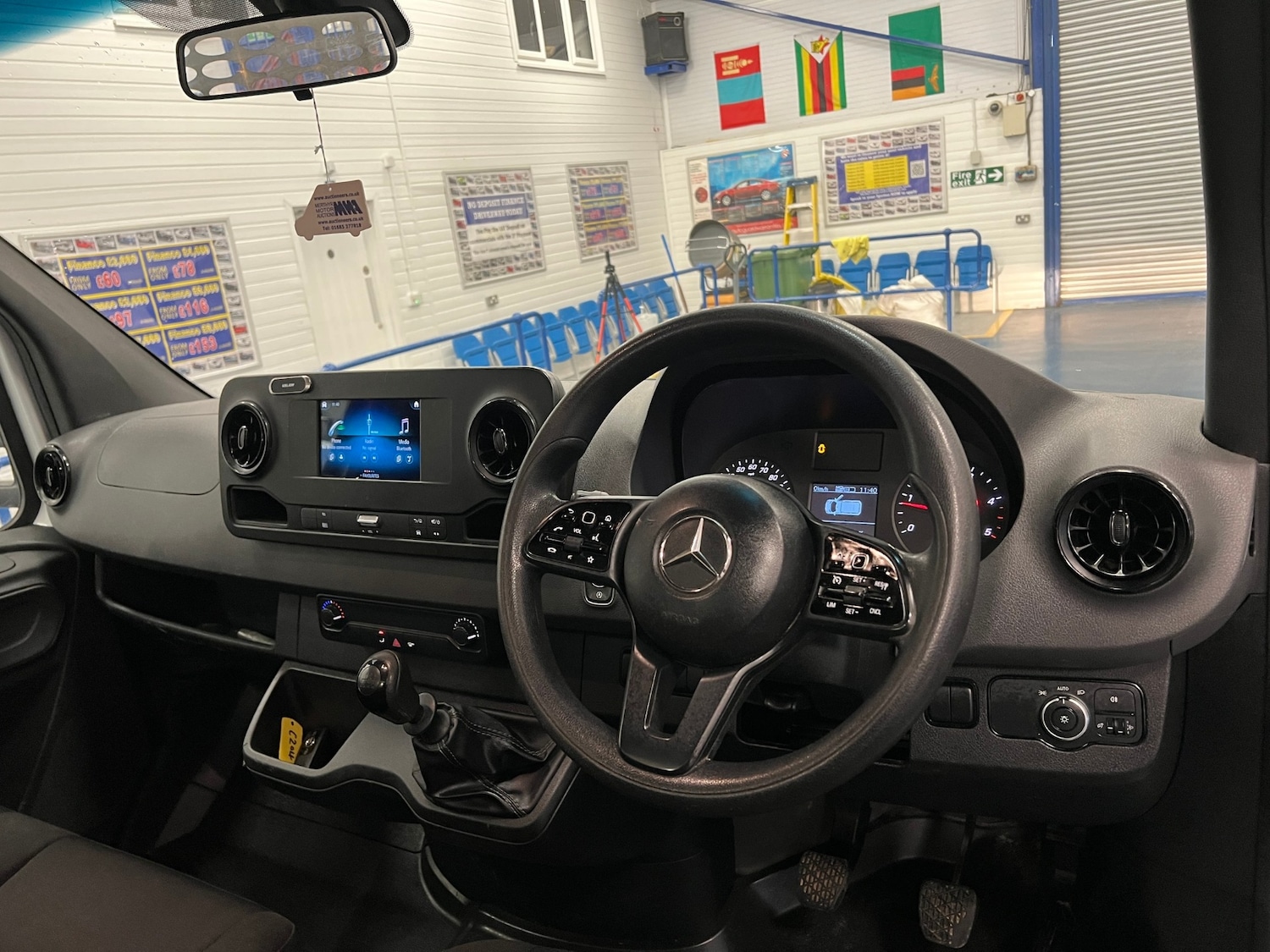 Used Mercedes-Benz Sprinter 2022 for sale - 77916227: Photo 16