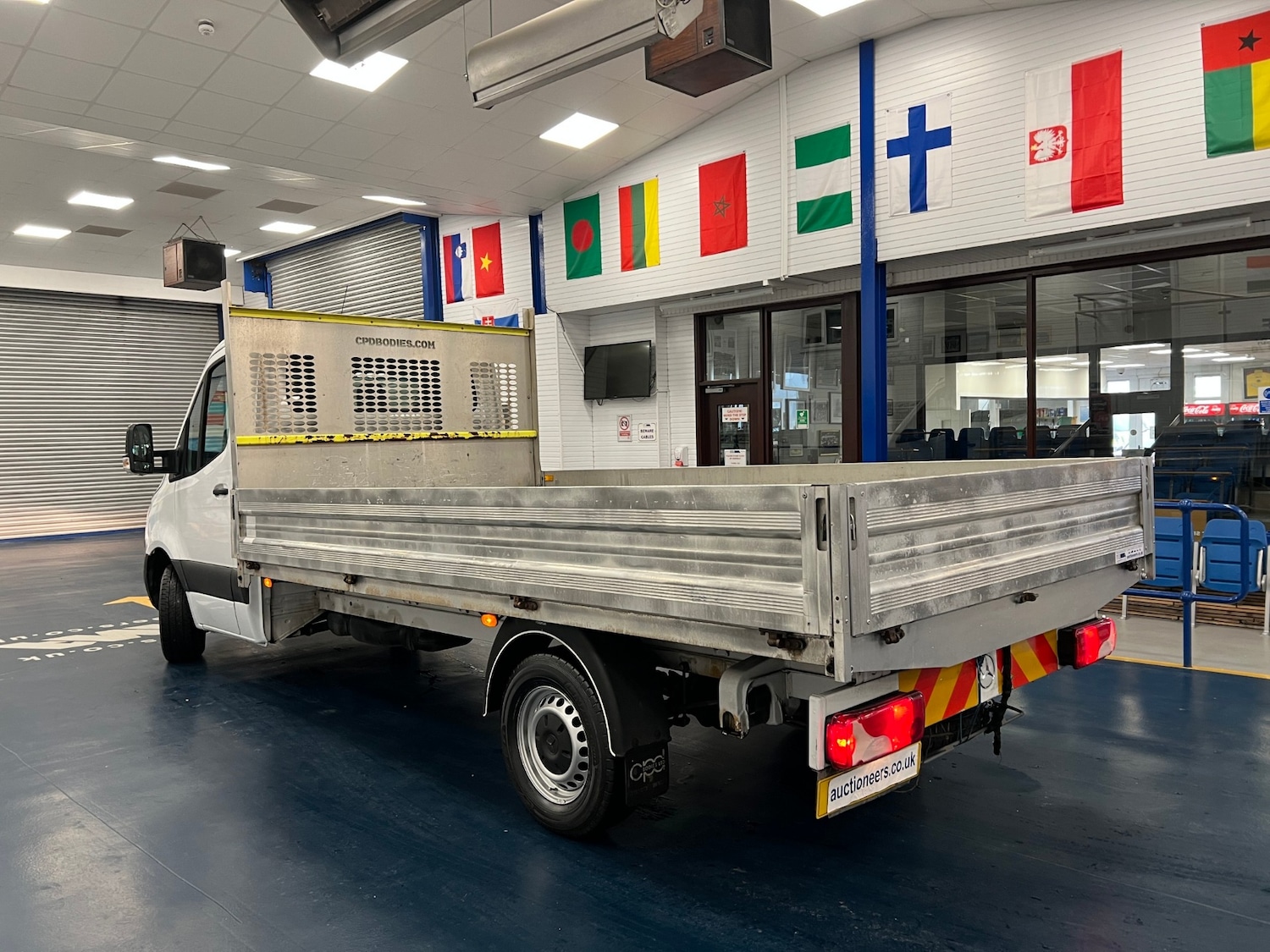 Used Mercedes-Benz Sprinter 2022 for sale - 77916227: Photo 4