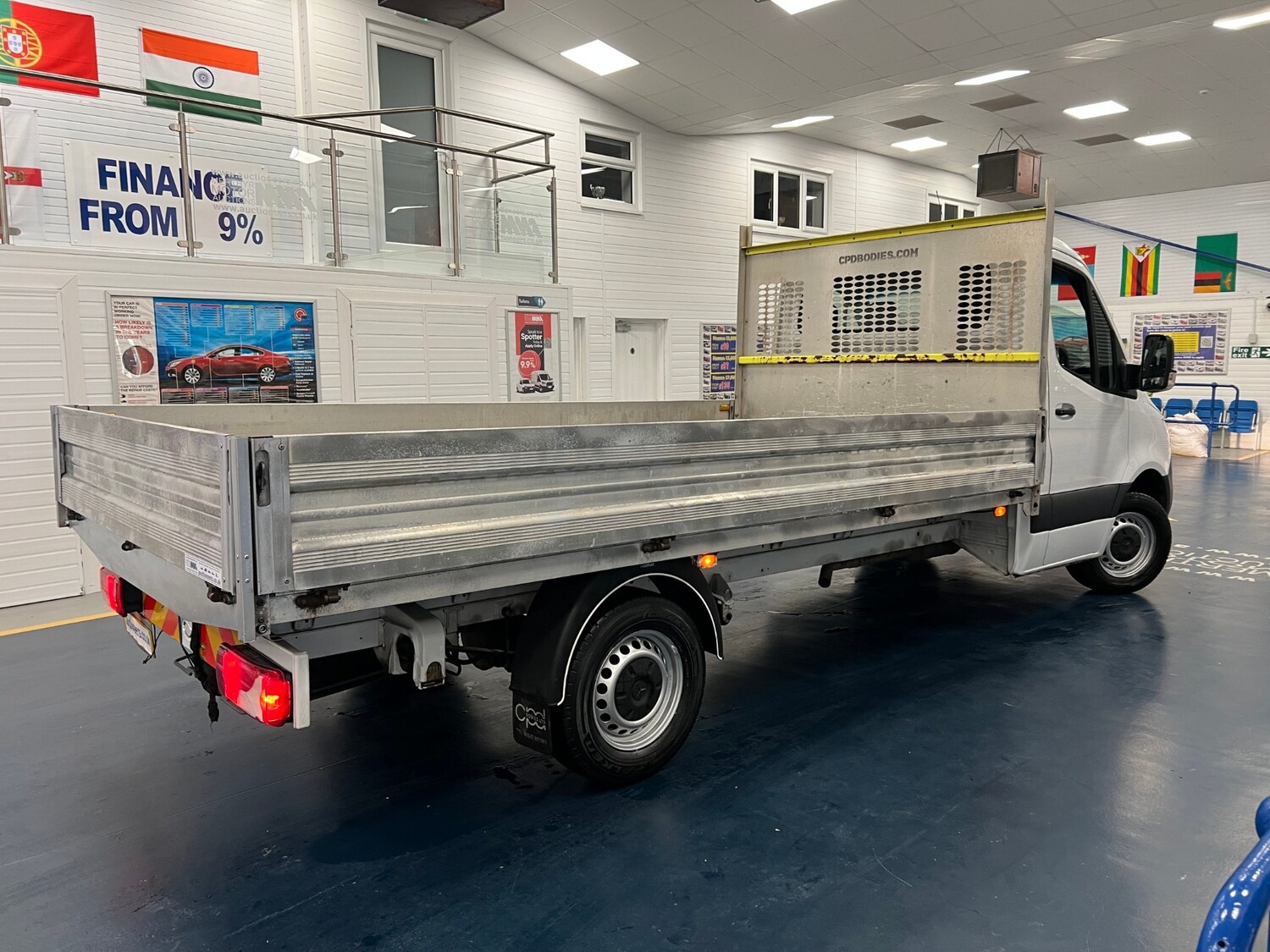 Used Mercedes-Benz Sprinter 2022 for sale - 77916227: Photo 5