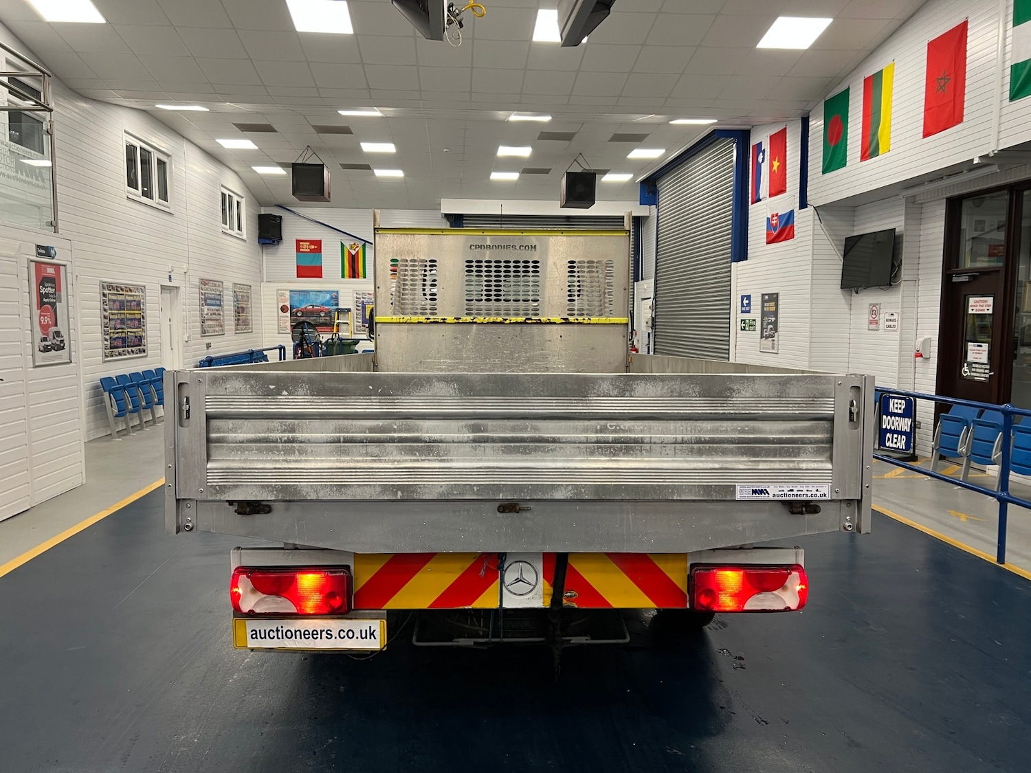 Used Mercedes-Benz Sprinter 2022 for sale - 77916227: Photo 7