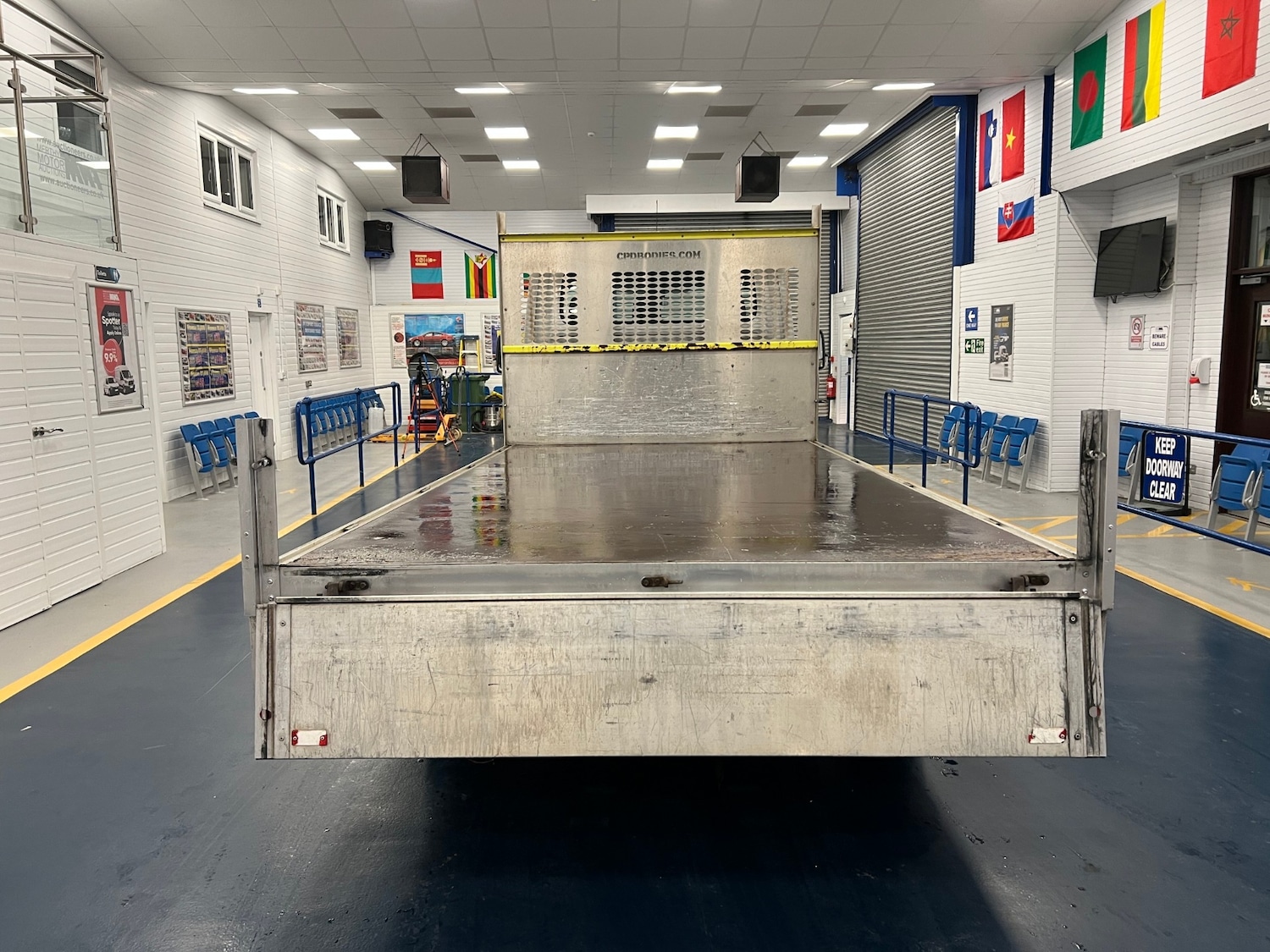 Used Mercedes-Benz Sprinter 2022 for sale - 77916227: Photo 8