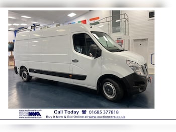 Used Nissan NV400 2018 for sale - 78618461: Photo