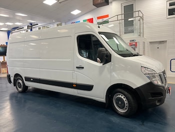 Used Nissan NV400 2018 for sale - 78618461: Photo