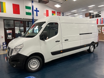 Used Nissan NV400 2018 for sale - 78618461: Photo