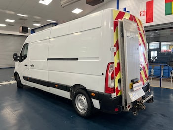 Used Nissan NV400 2018 for sale - 78618461: Photo