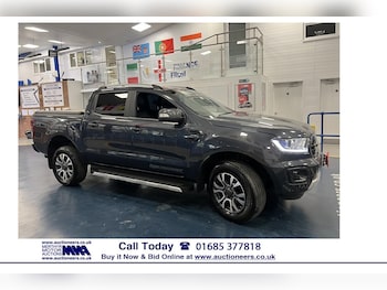 Used Ford Ranger 2020 for sale - 78224787: Photo
