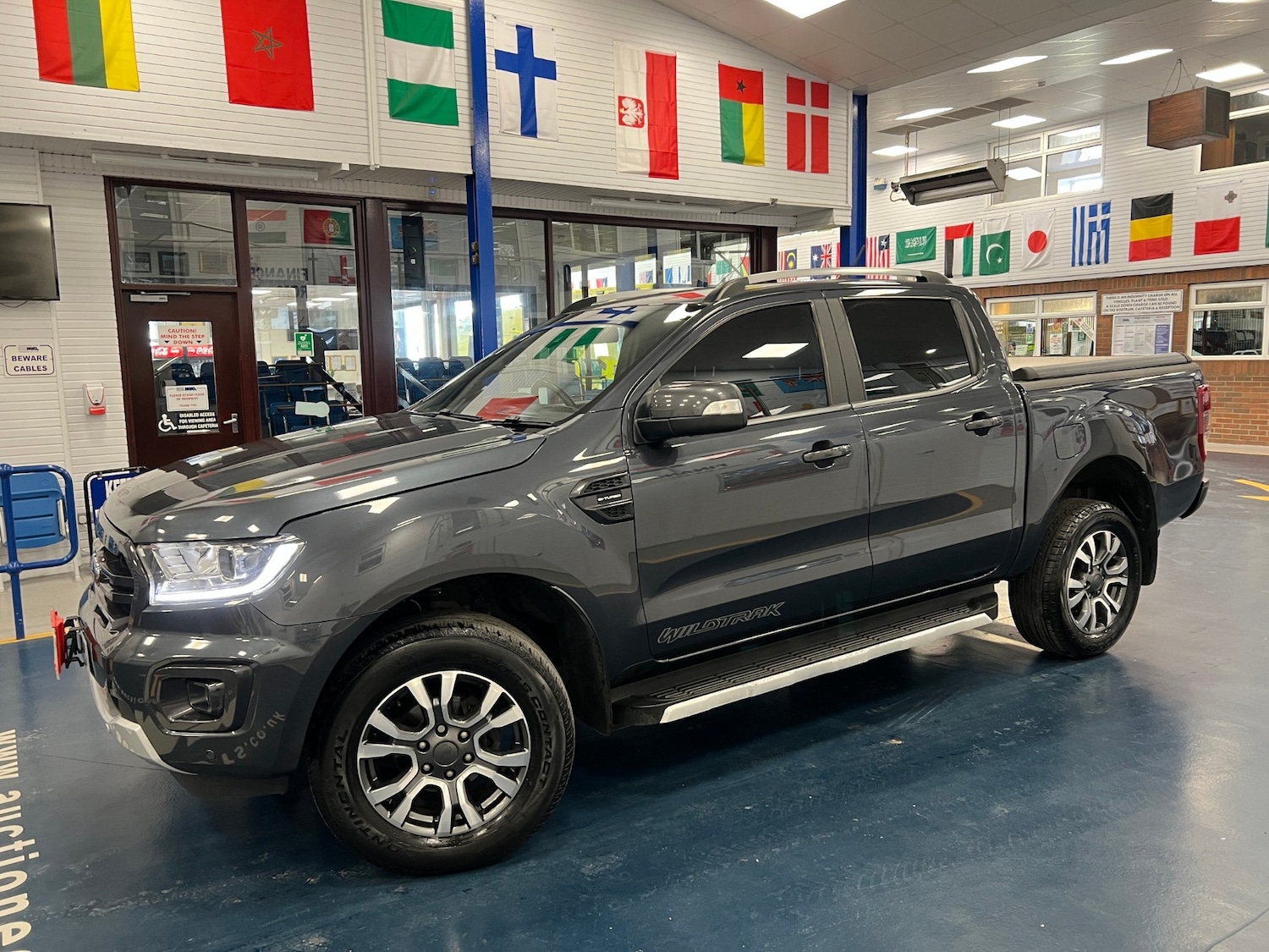 Used Ford Ranger 2020 for sale - 78224787: Photo 3