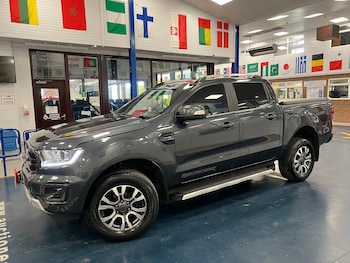 Used Ford Ranger 2020 for sale - 78224787: Photo