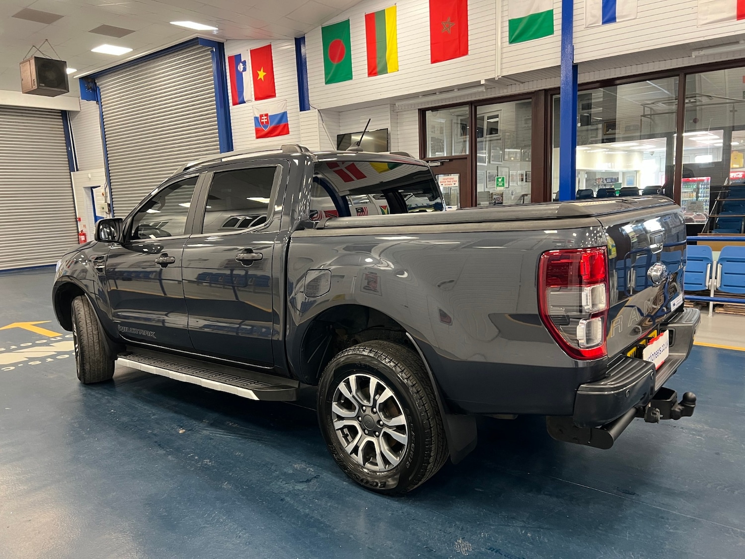 Used Ford Ranger 2020 for sale - 78224787: Photo 4