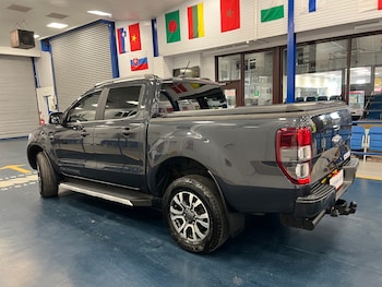 Used Ford Ranger 2020 for sale - 78224787: Photo