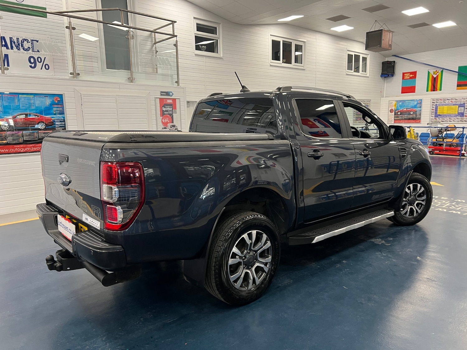 Used Ford Ranger 2020 for sale - 78224787: Photo 5