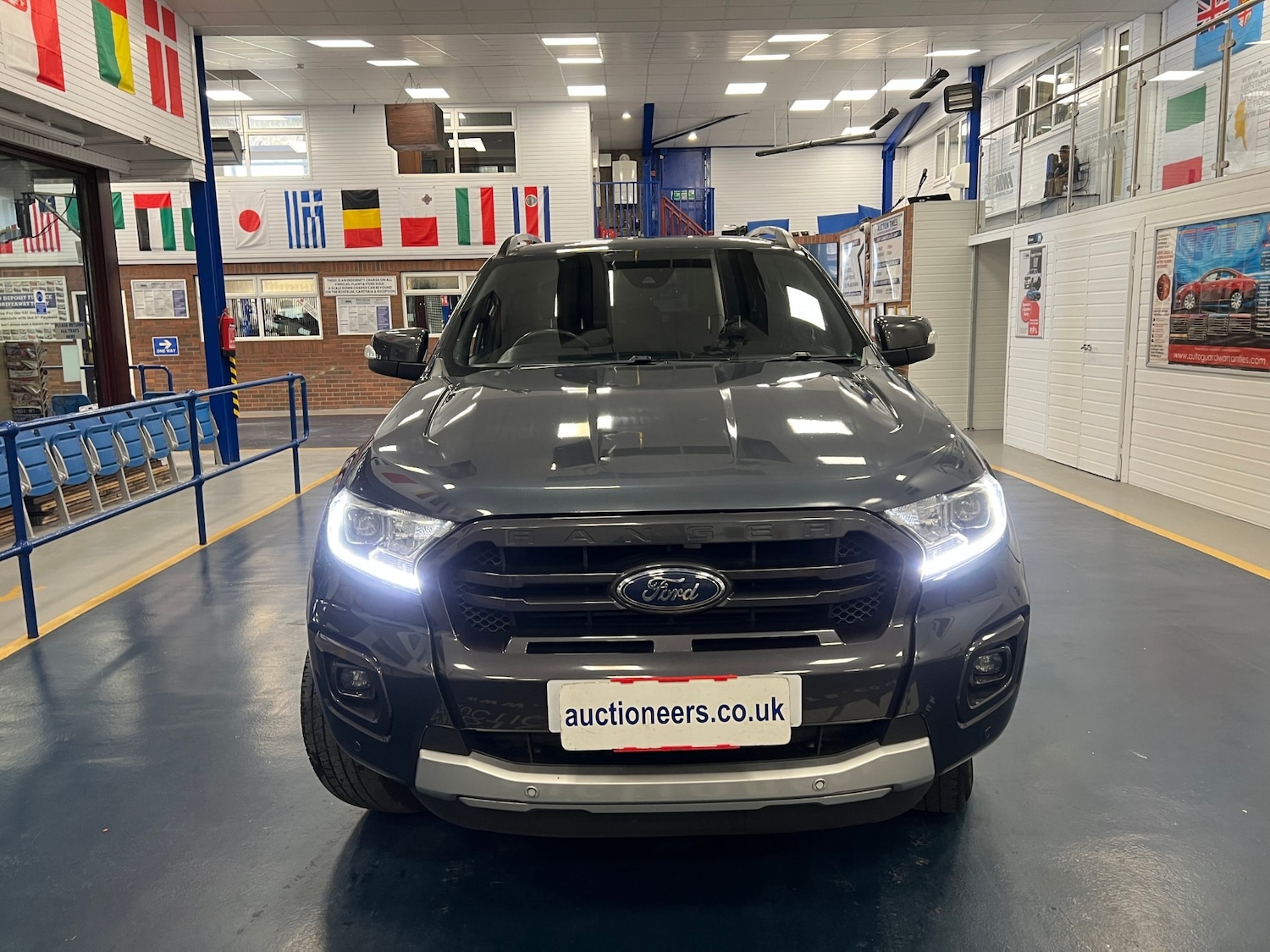 Used Ford Ranger 2020 for sale - 78224787: Photo 6