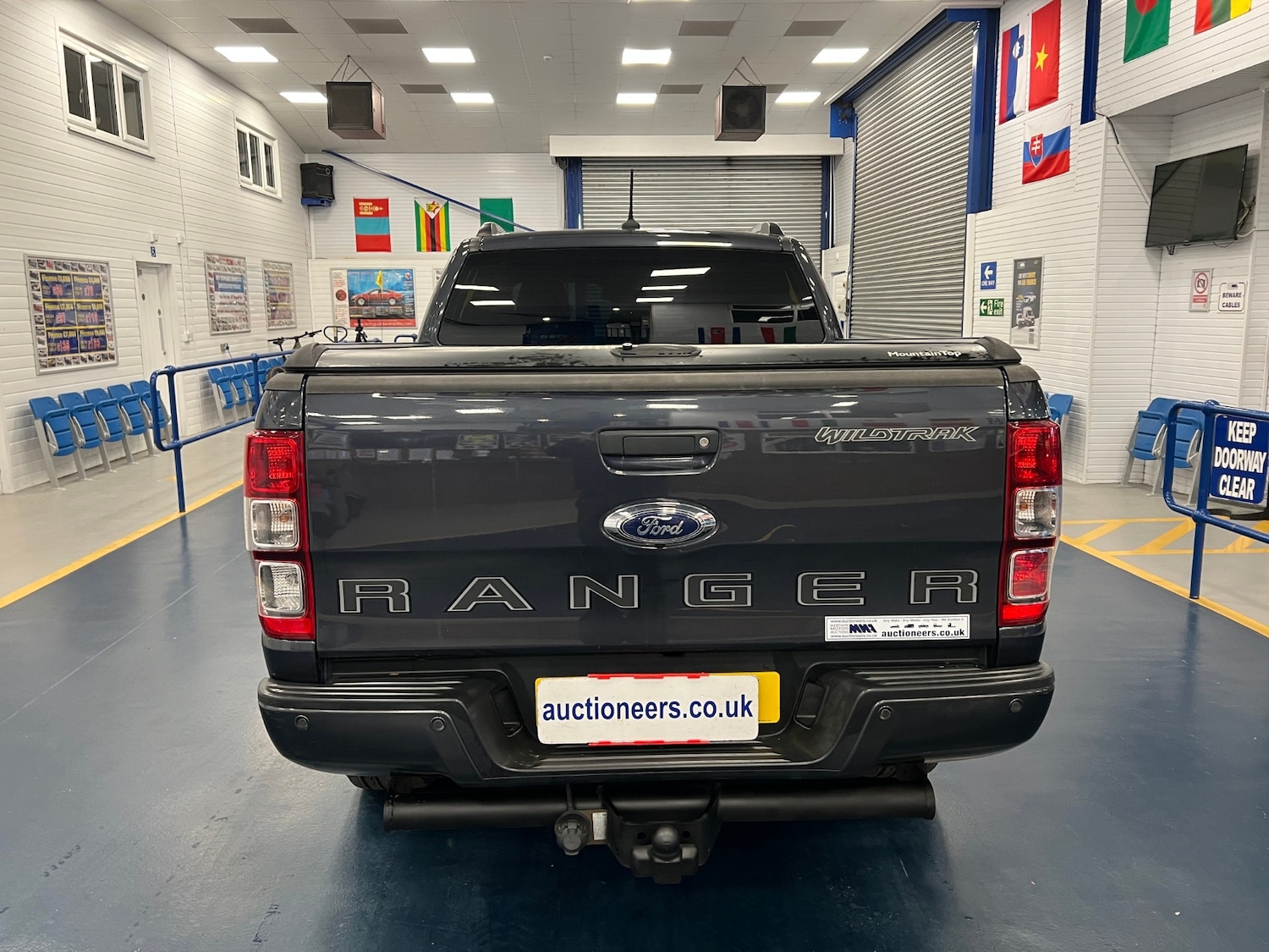 Used Ford Ranger 2020 for sale - 78224787: Photo 7