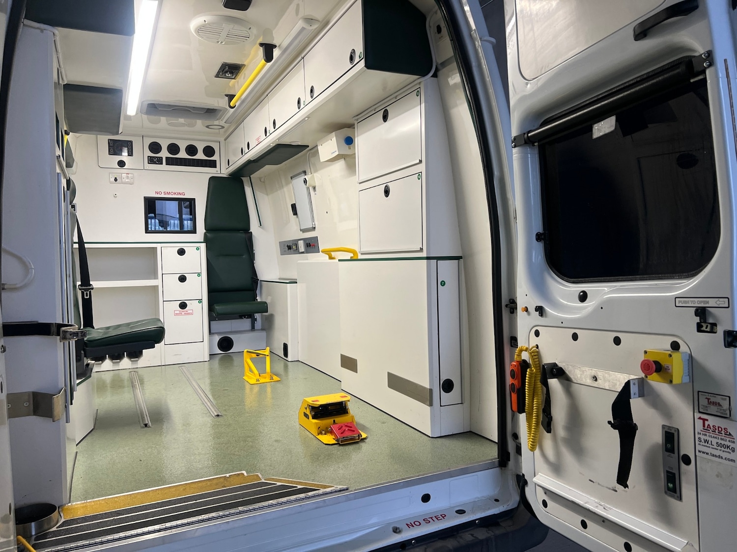 Used Ford Transit 2014 for sale - 77335894: Photo 10