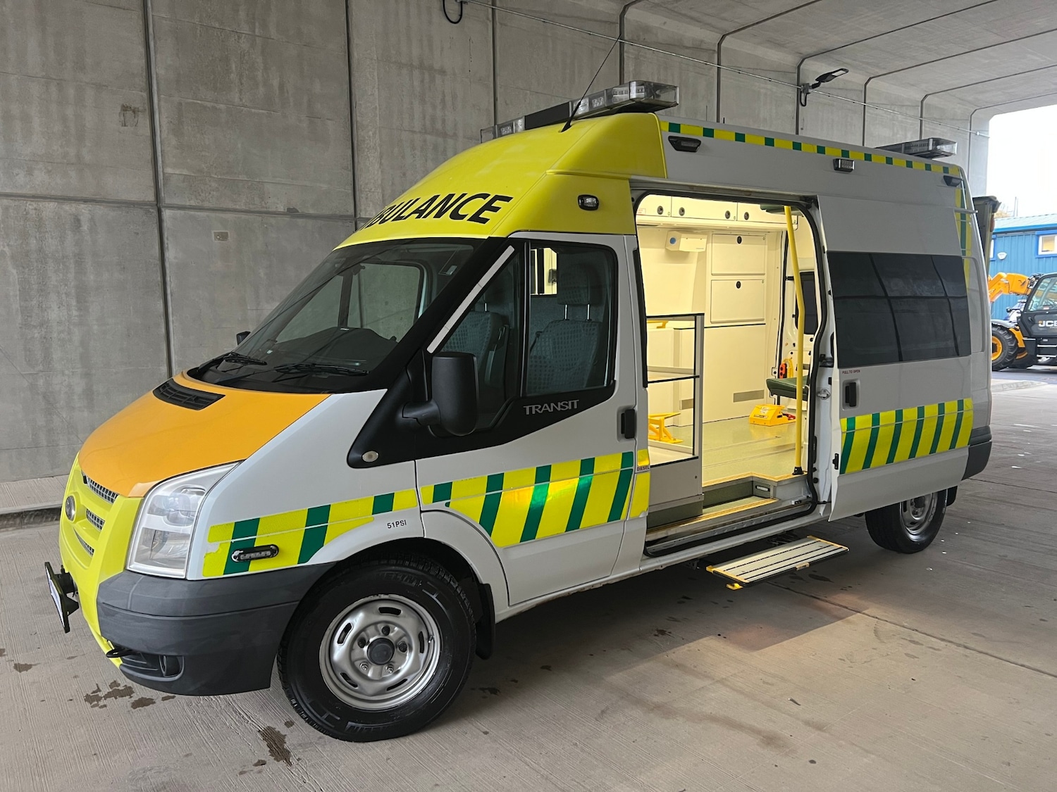 Used Ford Transit 2014 for sale - 77335894: Photo 12