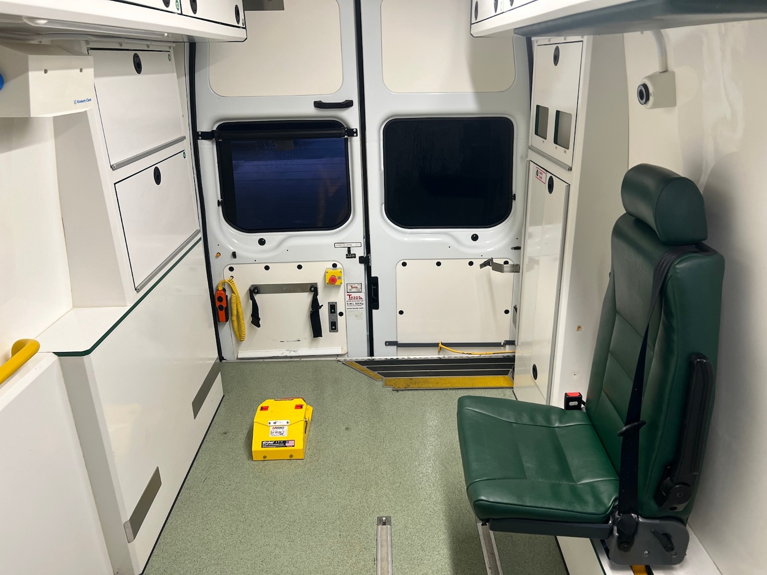 Used Ford Transit 2014 for sale - 77335894: Photo 14