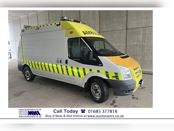 Ford Transit feature image