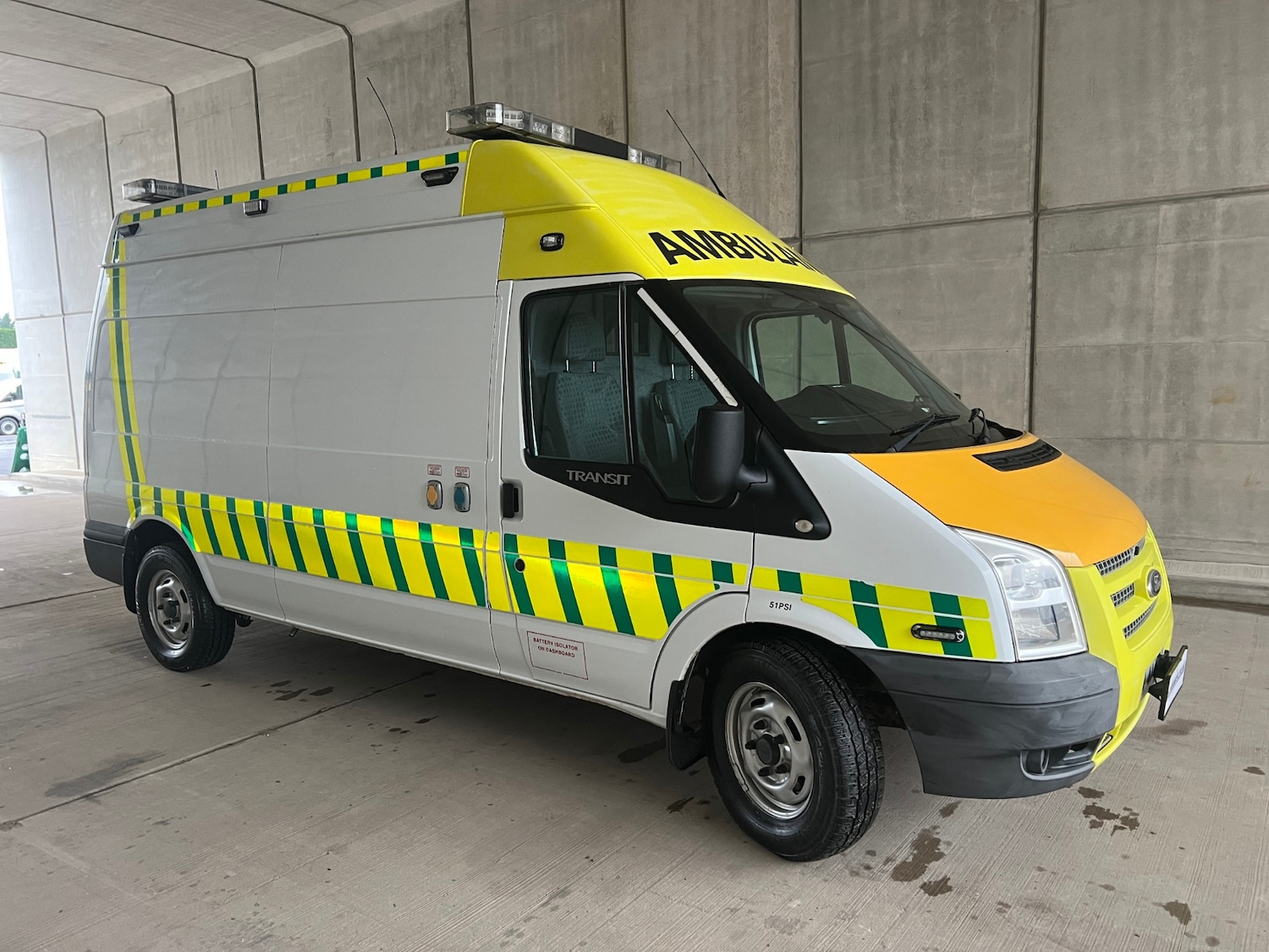 Used Ford Transit 2014 for sale - 77335894: Photo 2